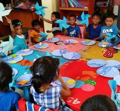 Preschools in kiribathgoda